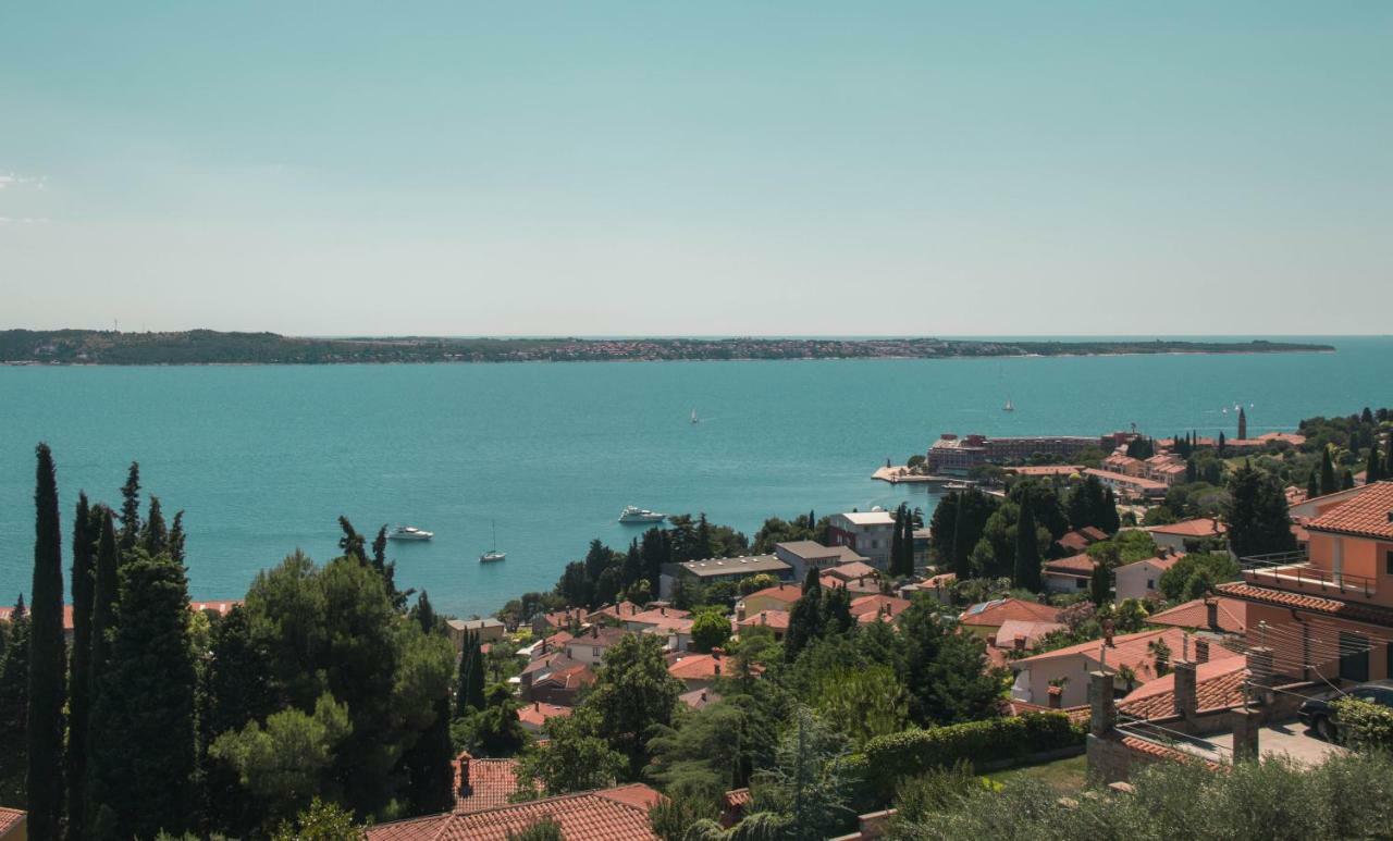 Marina Luxury Houseboat Lavender Villa Portorož Dış mekan fotoğraf